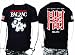 Balzac - SKULL CLOSE UP T-shirt