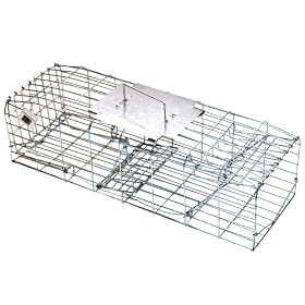 Procter Pest-stop Squirrel Cage Trap