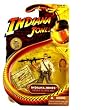 Kingdom of the Crystal Skull - Indiana Jones with Bazooka - 3-3/4 Inch Scale Action Figure