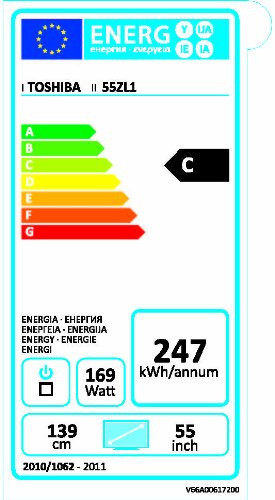 Imagen 7 de Toshiba 55 ZL 1 G