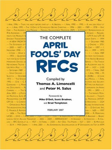 April Fools Day