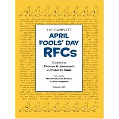 The Complete April Fools' Day RFCs