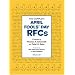 The Complete April Fools' Day RFCs