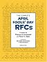 The Complete April Fools' Day RFCs
