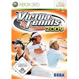 Virtua Tennis 2009von ""Sega of America, Inc.""