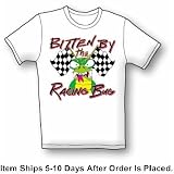 Racing Bug - Cars, Trucks, Planes, and Trains Women's Cut T-Shirt
