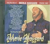 Hits Of Merle Haggard (Karaoke)