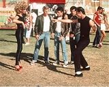 Grease Travolta Newton-John 8x10 Photo