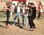 Grease Travolta Newton-John 8x10 Photo