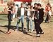 Grease Travolta Newton-John 16x20 Photo