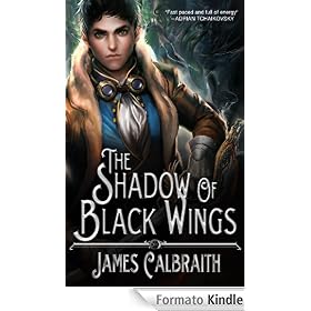 The Shadow of Black Wings (The Year of the Dragon, Book 1)