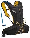 Camelbak Octane XCT Hydration Pack (100-Ounce/200 Cubic-Inch, Black/Lemon Chrome)