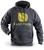 Ted Nugent Hooded Pullover Black