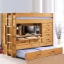 Explorer Twin Twin All-In-One 4 Drawer