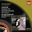 Mahler : Symphonie n� 6 - Richard Strauss : Metamorphosen