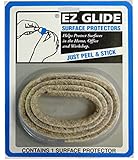 EZ Glide 1/2" X 36" Sand Roll Adhesive Strip