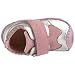 51r5jW3HzDL. SL75  umi Infant Puggle Fashion SneakerSilver/Lavender18 EU US Infant