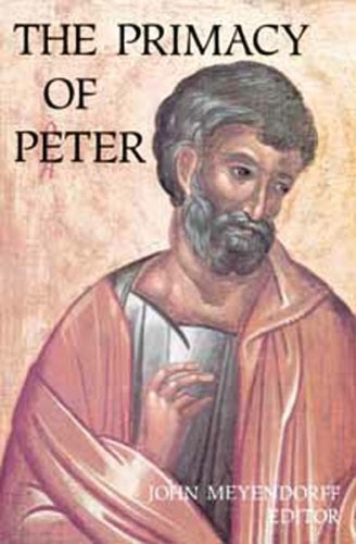 The Primacy of Peter: Essays in Ecclesiology and the Early Church under Congregations & Orders in The Books Store