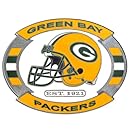 NFL Green Bay Packers Belt Buckle