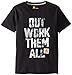 Carhartt Big Boys' Outwork Them All Tee