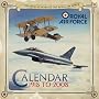 Official RAF Calendar Calendar 2008 (Square Calendar) (Square Calendar)