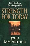 Strength for Today: Daily Readings for a Deeper Faith