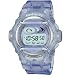 Baby G By Casio Bg169a-6v Baby-g Jelly Ladies Watch