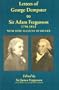 Letters of George Dempster to Sir Adam Fergusson, 1756-1813