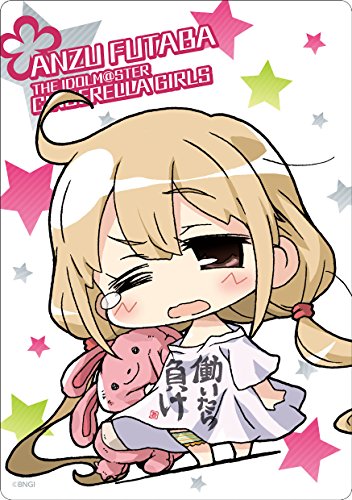 アイドルマスター シンデレラガールズ ミニッチュマウスパッド 双葉杏