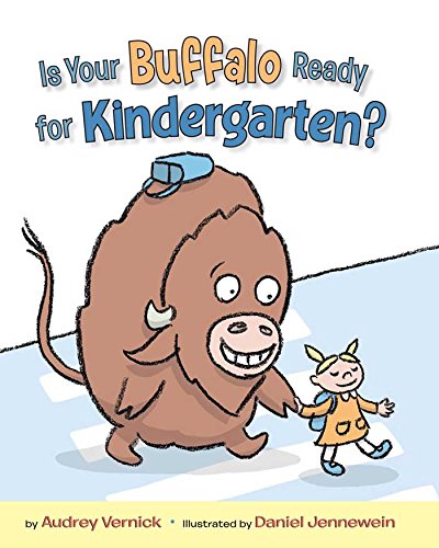 Is Your Buffalo Ready for Kindergarten?