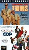 Produkt-Bild: Zwillinge/Kindergarten Cop - Paket [UK-Import] [VHS]