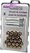 McGard 65557GDC SplineDrive Wheel Installation Kit (M12 x 1.5 Thread Size) - Gold Chrome with Wheel Locks - For 5 Lug Wheels