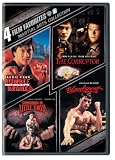 Cover art for  Martial Arts Collection: 4 Film Favorites (Rumble in the Bronx / The Corruptor / Showdown in Little Tokyo / Bloodsport)