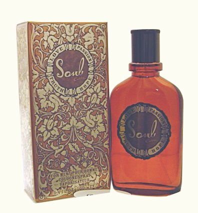 Curve Soul by Liz Claiborne Cologne Spray 3.4 oz for Men