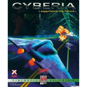 Cyberia (DOS) by Interplay