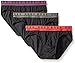 BOSS HUGO BOSS Men's 3-Pack Cotton-Blend Stretch Brief