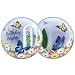 22" Birthday Wishes Butterflies Bubble Balloon