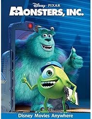 Movie: Monsters, Inc.