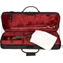 Protec ADJUSTABLE VIOLA PRO PAC-WINE INTERIOR