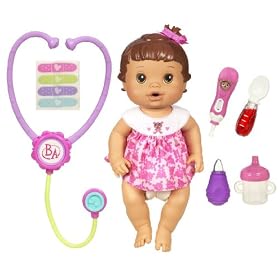 Baby Alive Better Now Baby - Hispanic by BaAlive