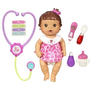 Baby Alive Better Now Baby - Hispanic by