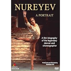 Rudolf Nureyev - A Portrait