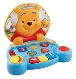 VTech Winnie The Pooh Play and Learn Laptop