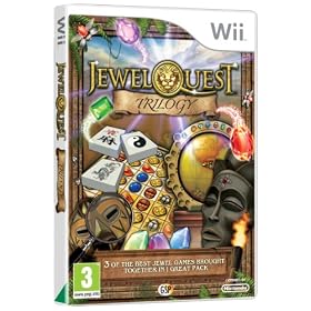 Jewel Quest Trilogy (Wii)