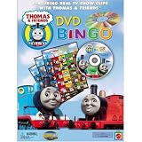 Thomas and Friends DVD Bingo Game