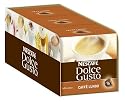 Nescafé Dolce Gusto Caffè Lungo, 3er Pack (48 Kapseln)