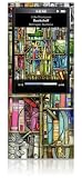 GelaSkins Protective Skin for iPod nano 5G (Bookshelf)
