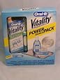 Oral-B Vitality Dual Clean Power Bonus Pack Toothbrush & Crest Pro Health