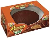 Reese's Easter Milk Chocolate Peanut Butter Filled Egg, 6-Ounce Packages (Pack of 4)