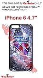 New York Rangers iPhone 6 4.7 Case Hard Silicone Case